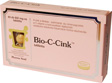 BIO-C-CINK TABLETTA  60X