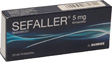 SEFALLER 5 MG TABLETTA 28X