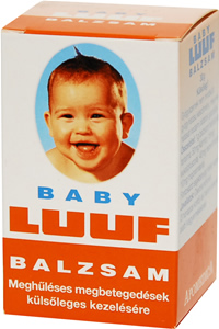 BABY LUUF BALZSAM