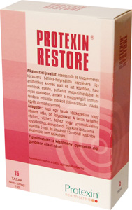 PROTEXIN RESTORE POR GYERMEKEKNEK
