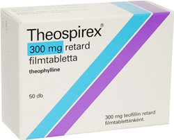 theopirex