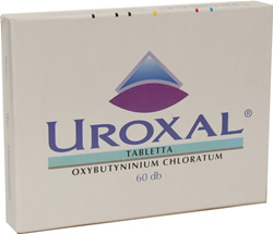 Ditropan Tabletta 5mg