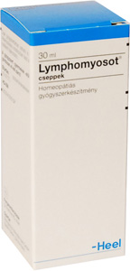 LYMPHOMYOSOT CSEPPEK