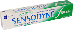 SENSODYNE FOGKR�M FLUORIDE