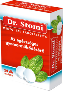 DR. STOMI R�G�TABLETTA