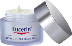 EUCERIN HYALURON-FILLER R�NCFELT�LT� NAPPALI ARCKR�M SZ�RAZ B�RRE (SPF15) 50ML