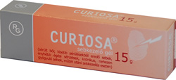 CURIOSA SEBKEZEL� G�L 15G