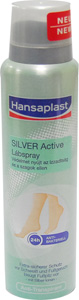HANSAPLAST SILVER ACTIVE L�BSPRAY 150ML